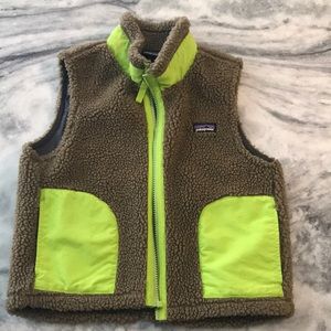 Patagonia vest
